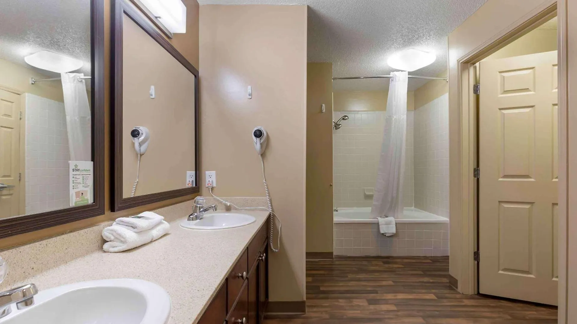 Extended Stay America Suites - Phoenix - Midtown 2*,  United States