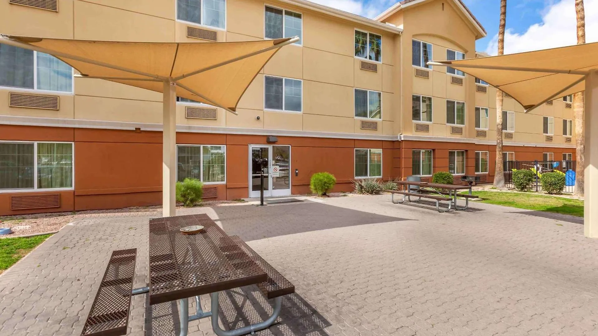** Hotel Extended Stay America Suites - Phoenix - Midtown United States