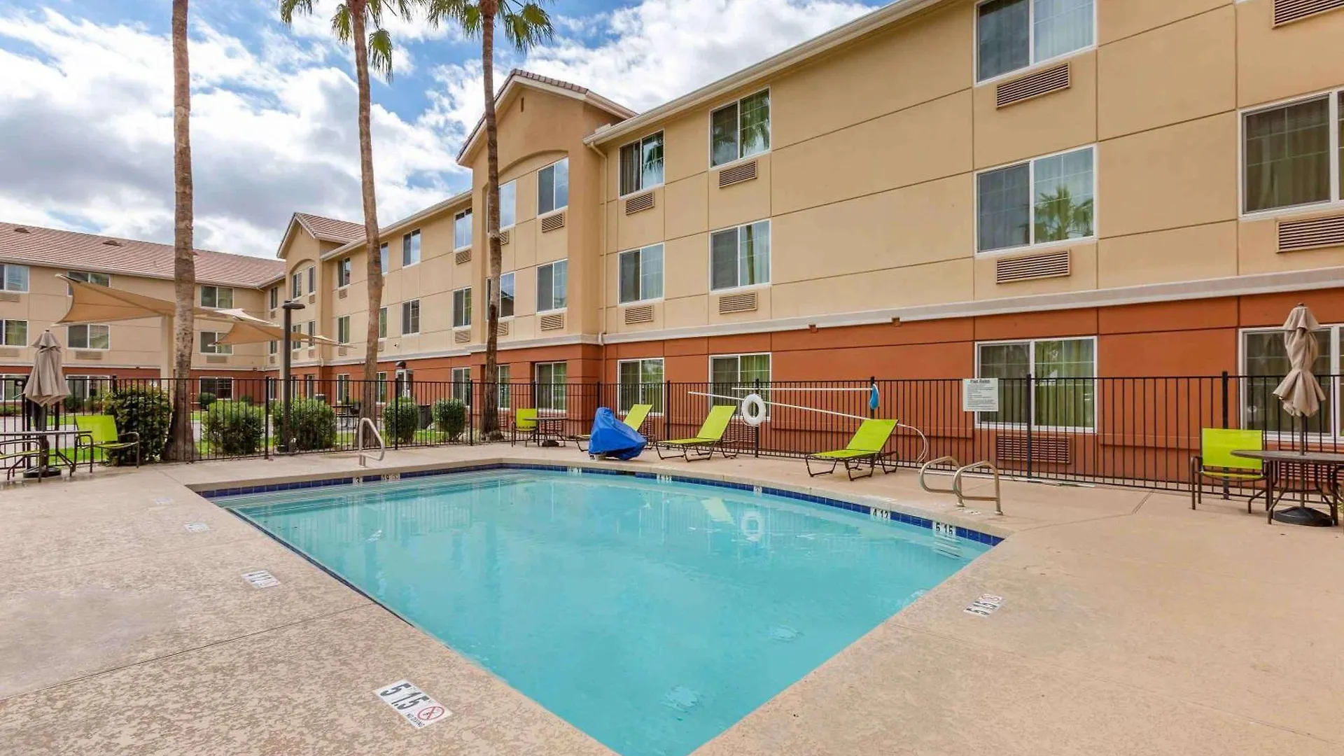 Extended Stay America Suites - Phoenix - Midtown