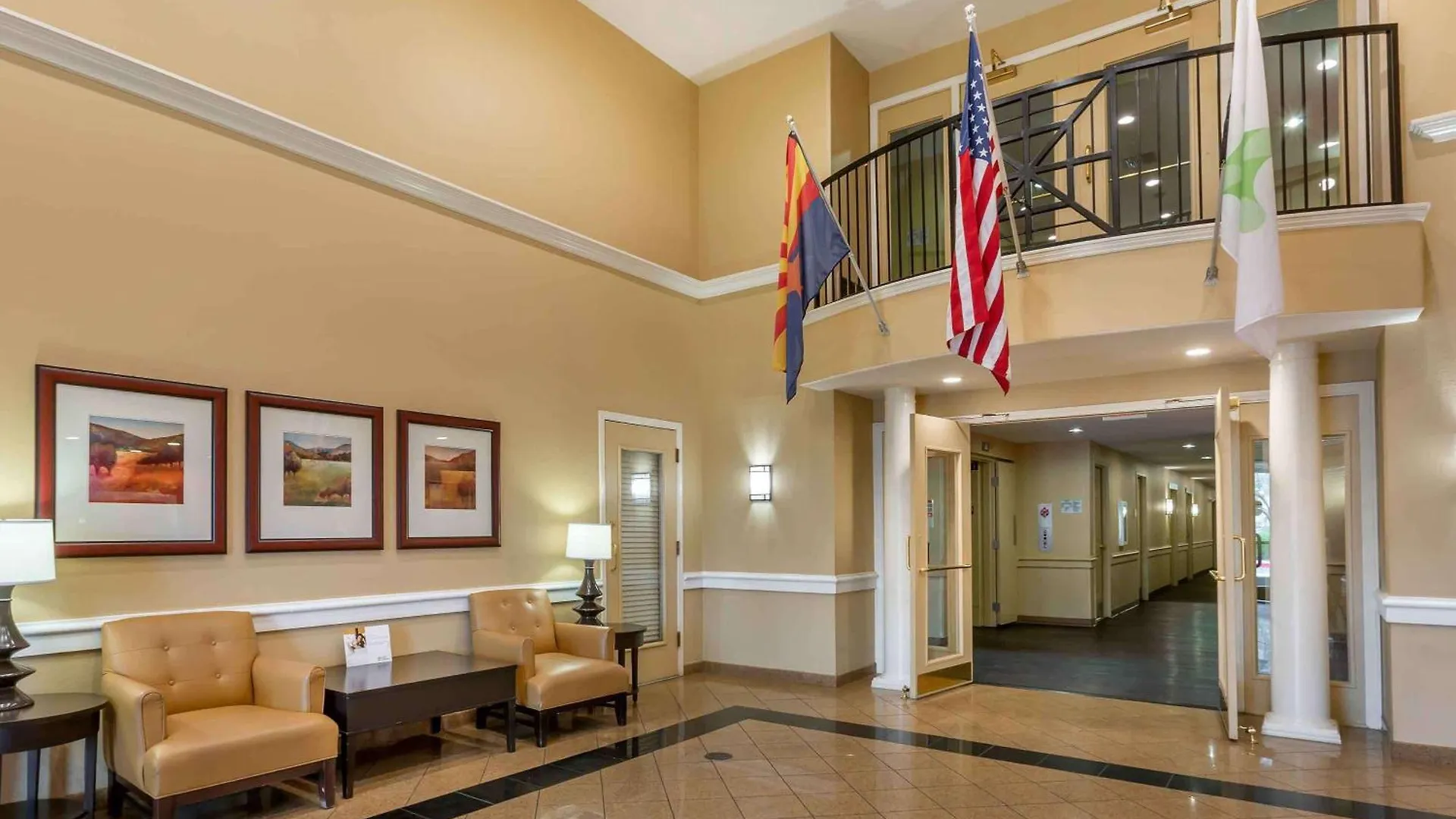 Extended Stay America Suites - Phoenix - Midtown 2*,  United States