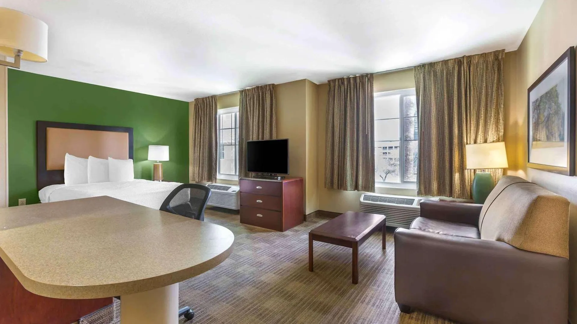 Extended Stay America Suites - Phoenix - Midtown 2*,