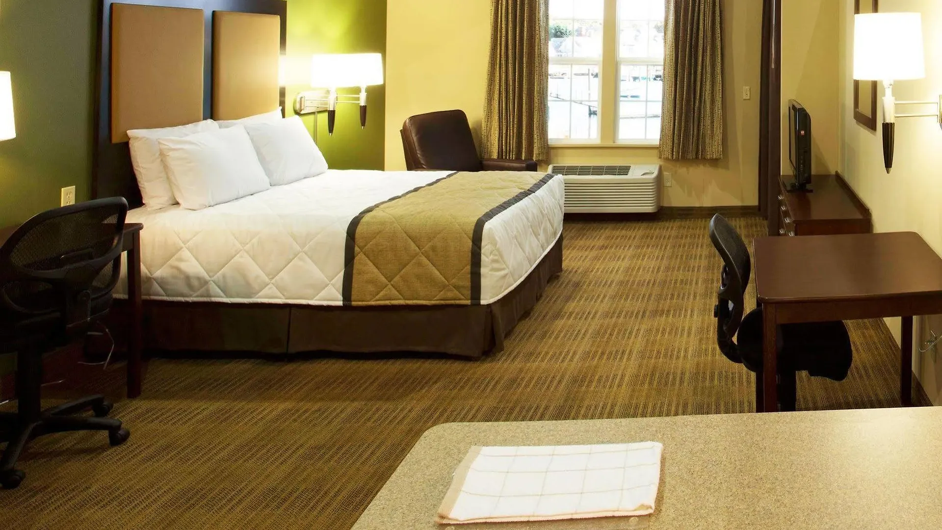Extended Stay America Suites - Phoenix - Midtown Hotel