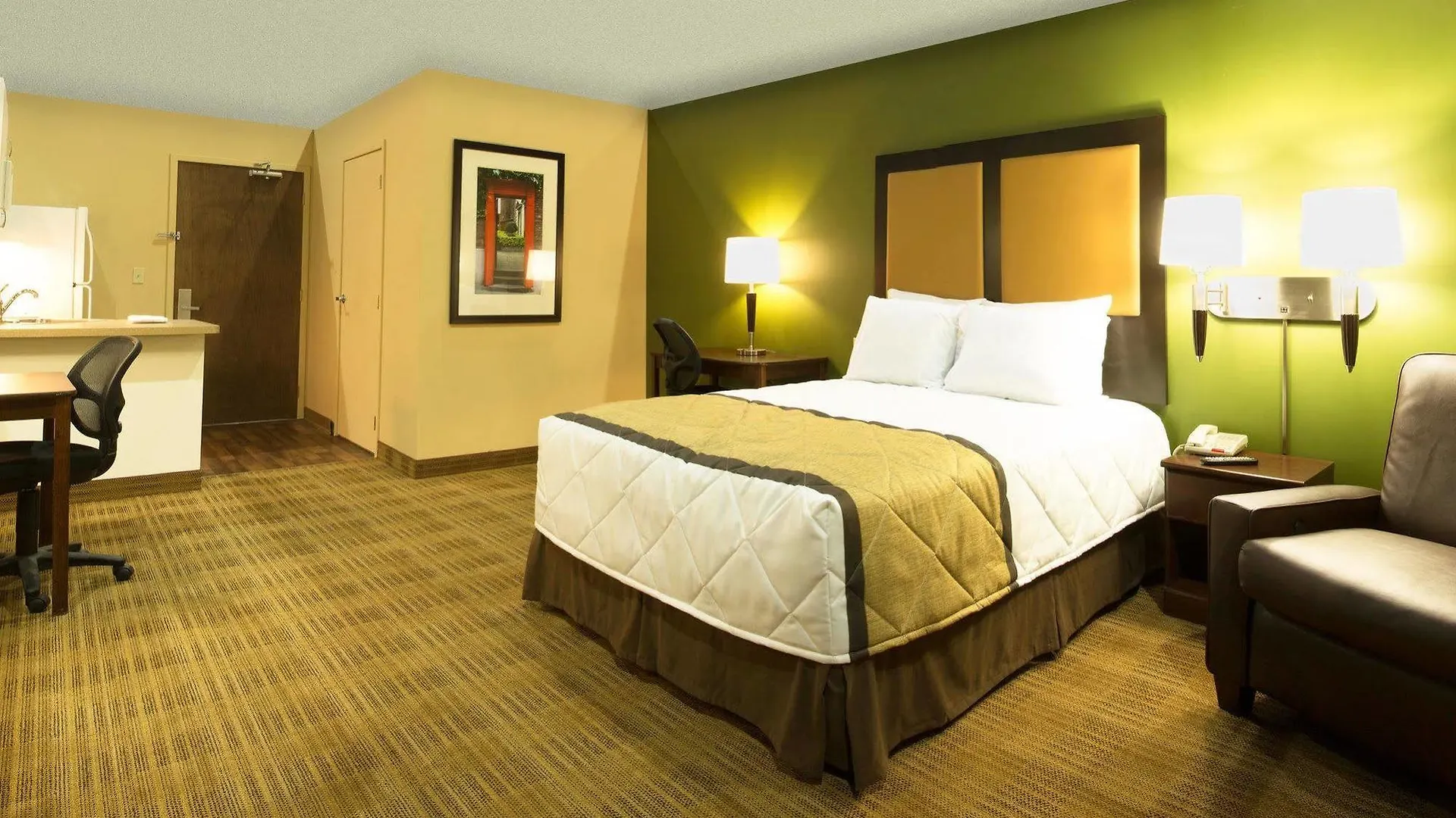 ** Hotel Extended Stay America Suites - Phoenix - Midtown United States