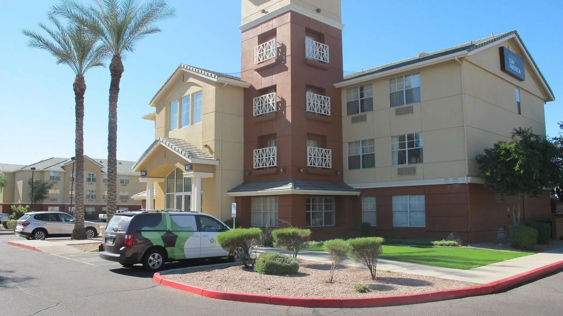 Extended Stay America Suites - Phoenix - Midtown